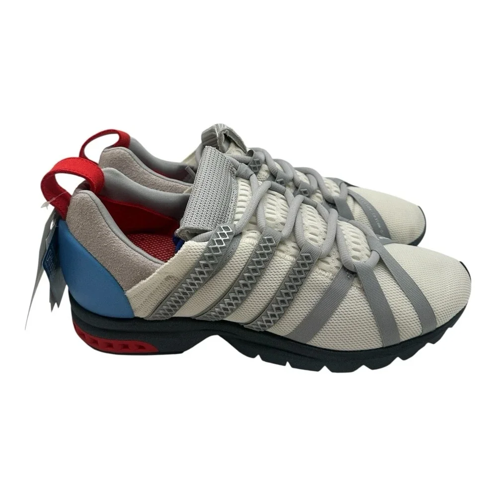 Adidas Consortium Adistar Comp ADV Parallel Dimenson Shoes Mens 8.5 White BY9836